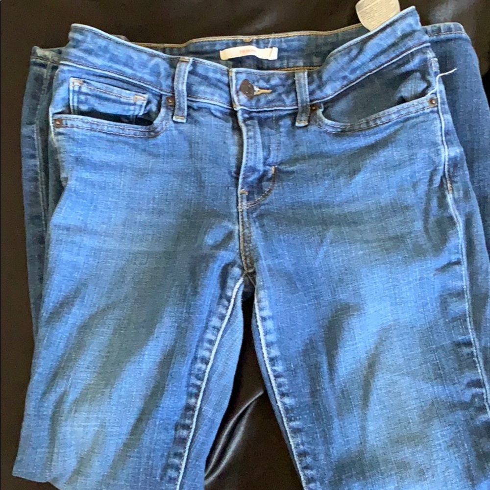 Levi Skinny Jeans